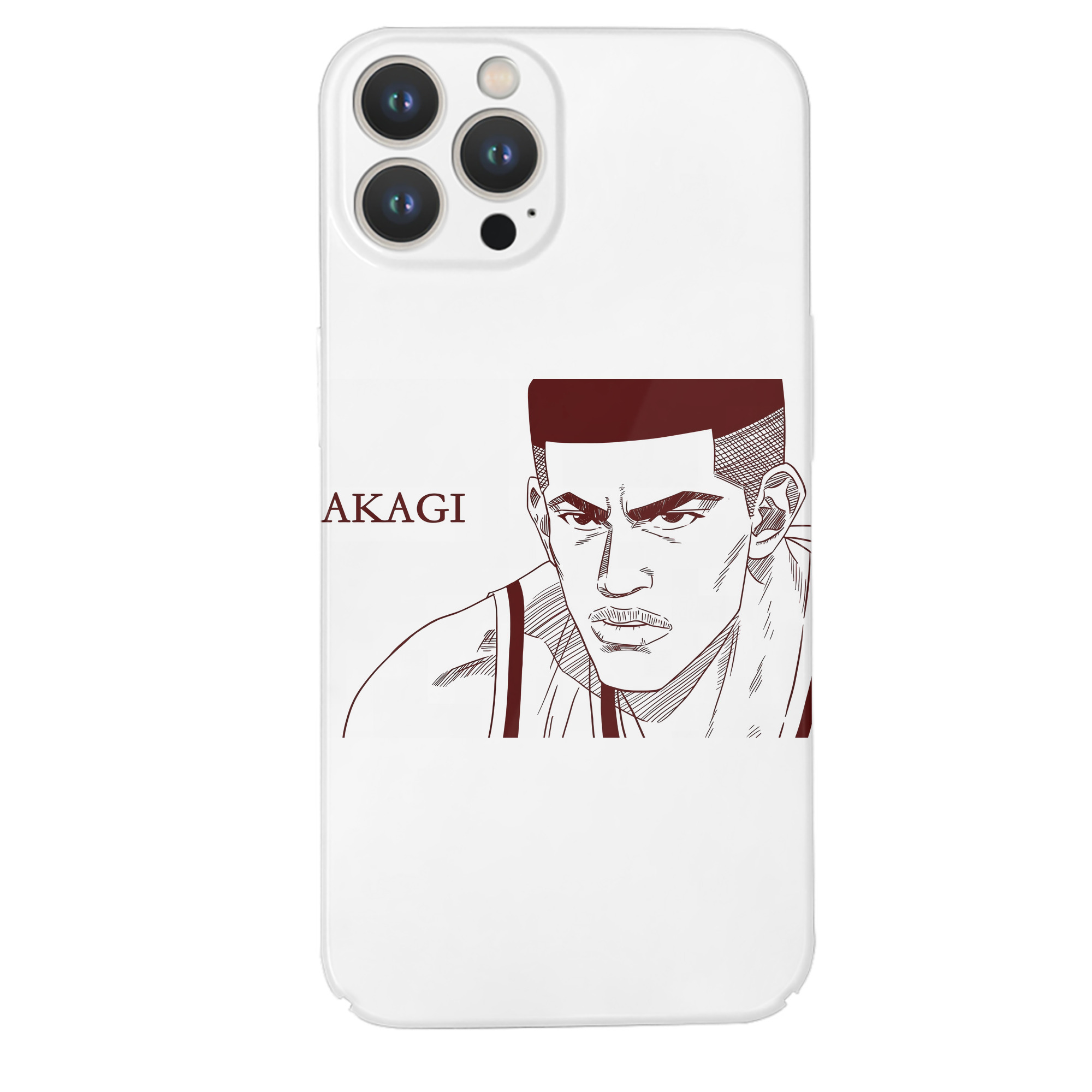 （画像用） SLAM DUNK／スラムダンク 【iPhone 14シリーズ対応】ハードケース
